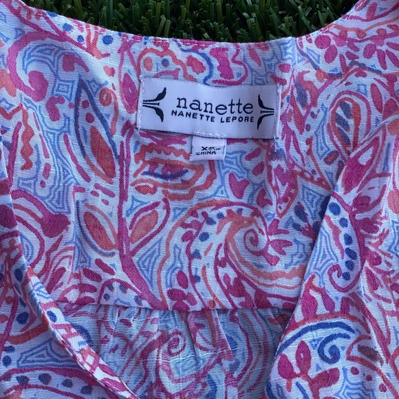 Button up blouse - Picture 6 of 7